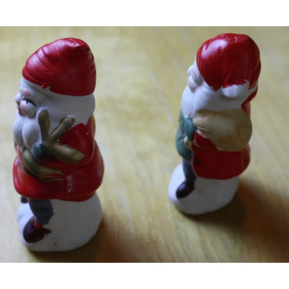 N/A vtg santa